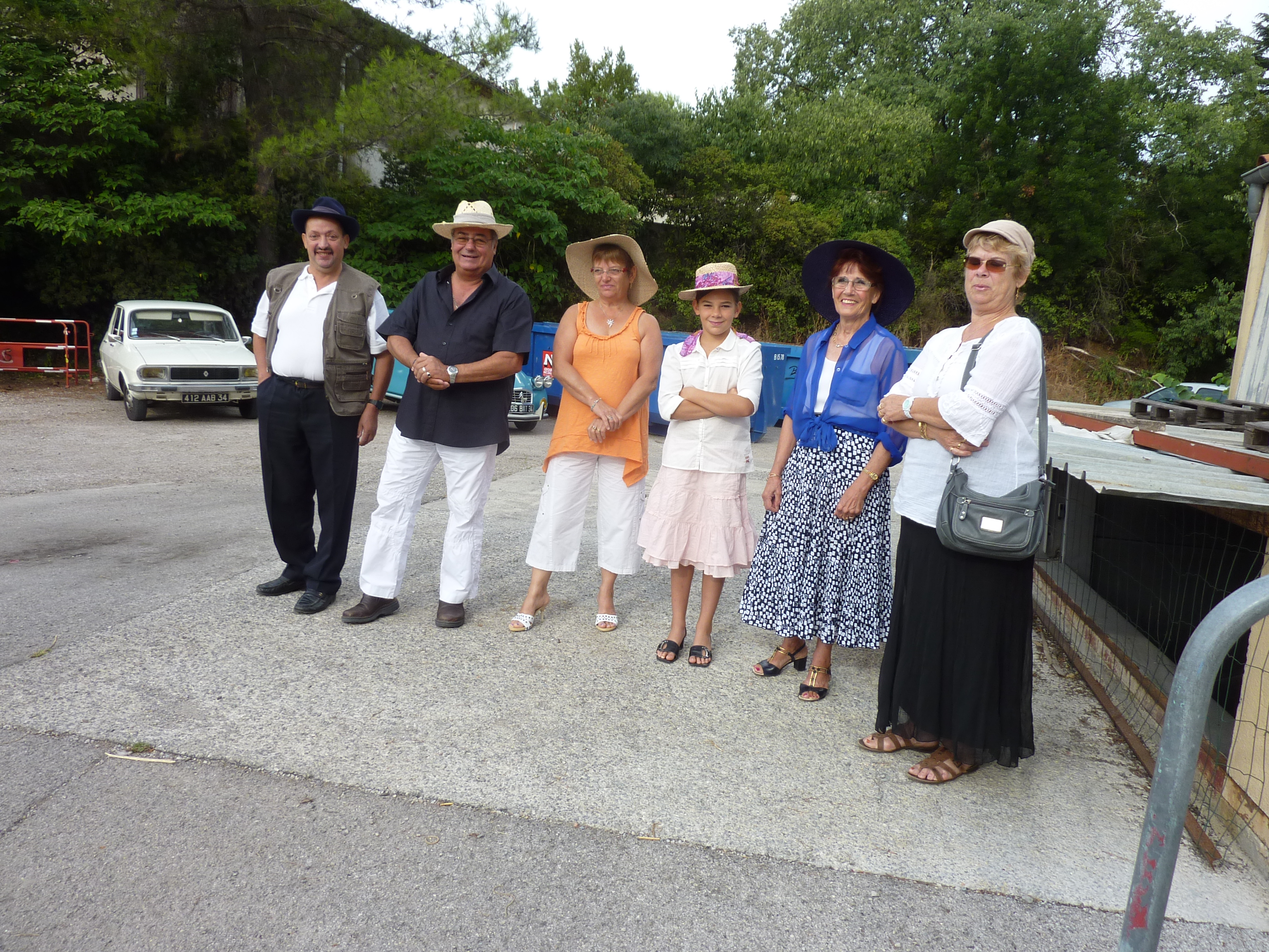 fete st georges orques